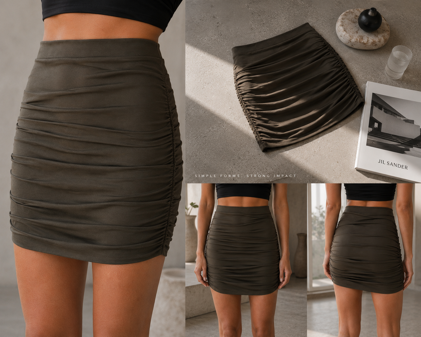 Rokka Moda The Edit Modern