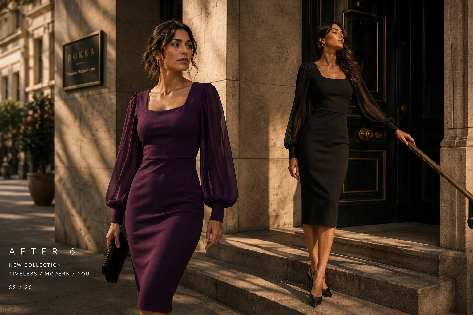 Rokka Moda The Edit Modern