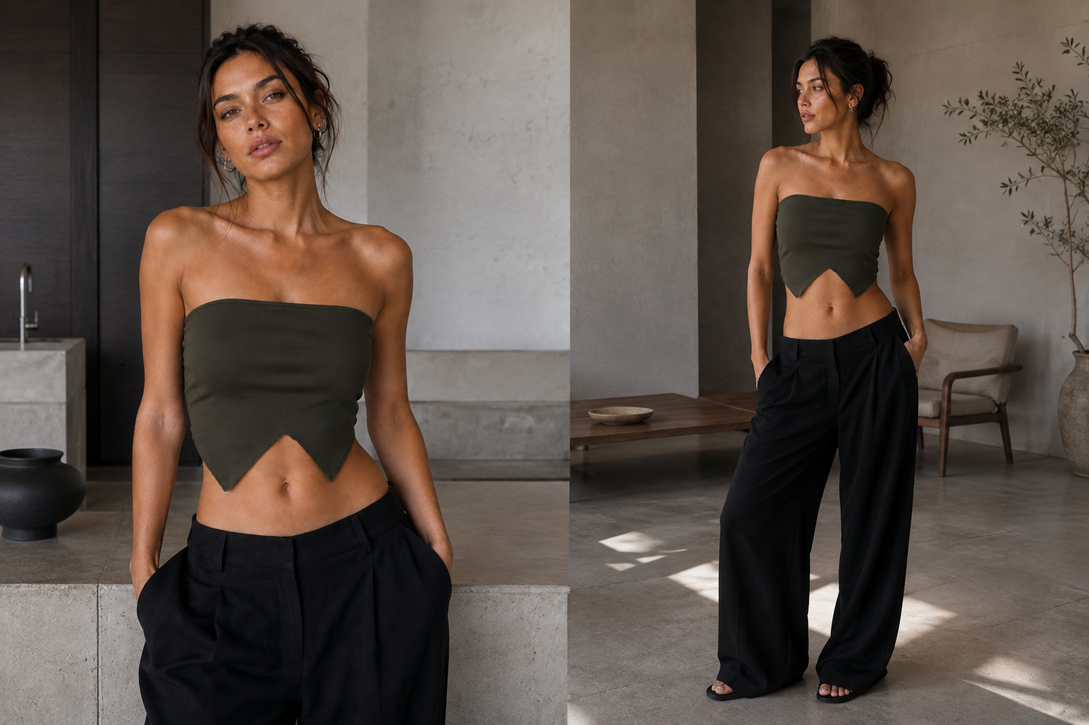 Rokka Moda The Edit Modern