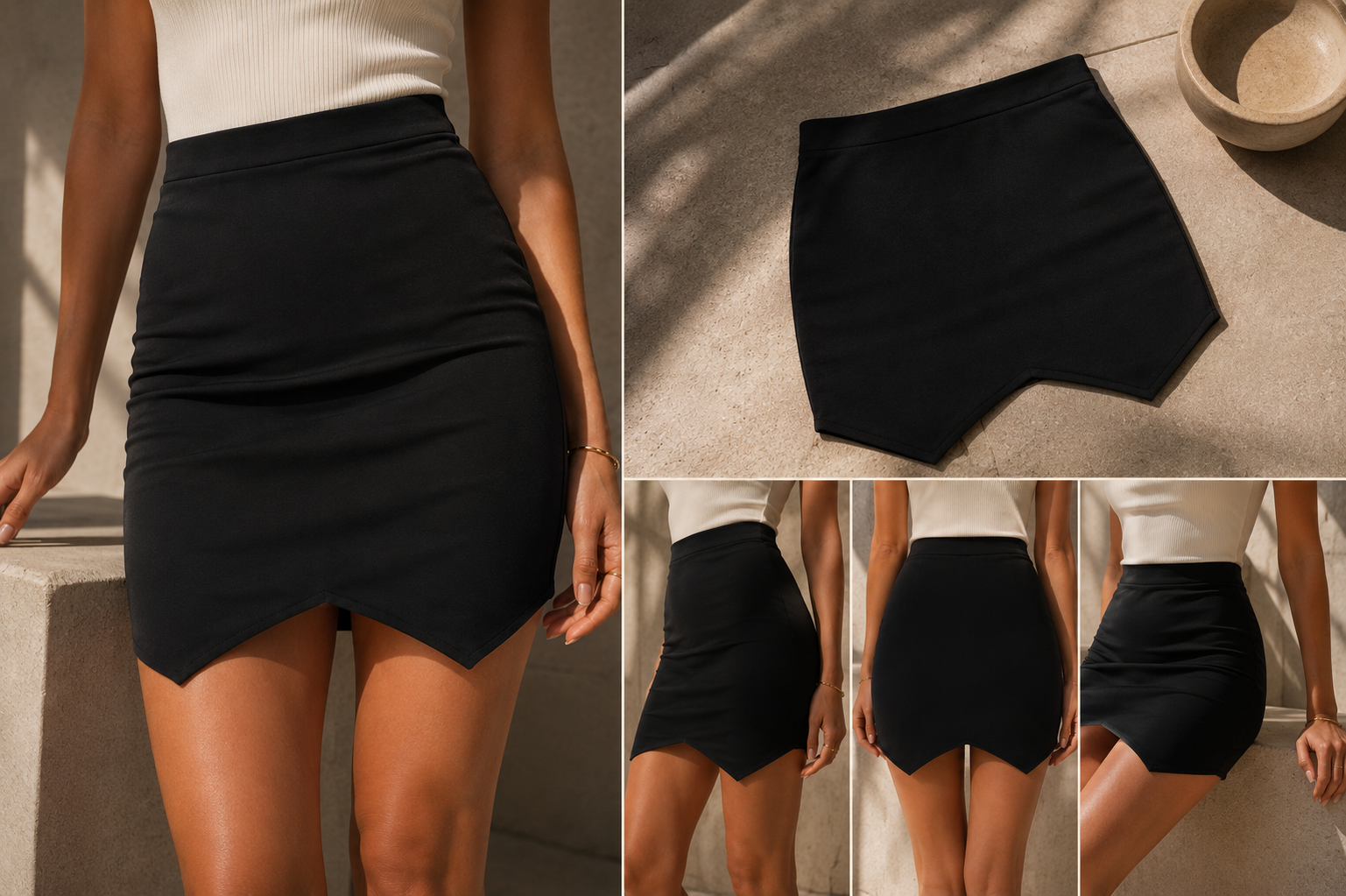 Rokka Moda The Edit Modern