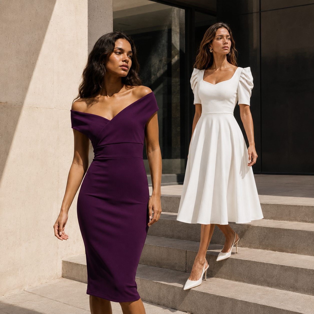 Rokka Moda modern kadın giyim editorial koleksiyonu
